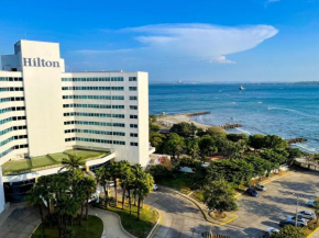 Apartamento con hermosa vista al mar y al lago